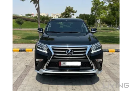 Lexus GX 460 2018